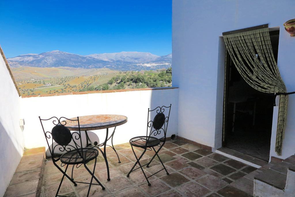 Loma Los Pelones 78 Viñuela Eksteriør bilde