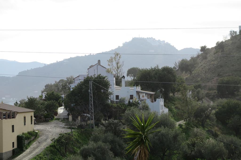 Loma Los Pelones 78 Viñuela Eksteriør bilde