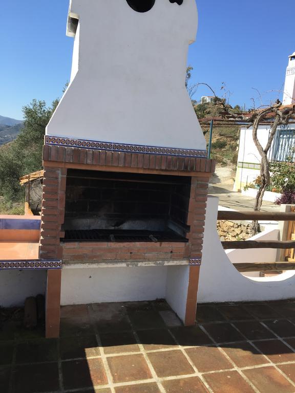 Loma Los Pelones 78 Viñuela Eksteriør bilde